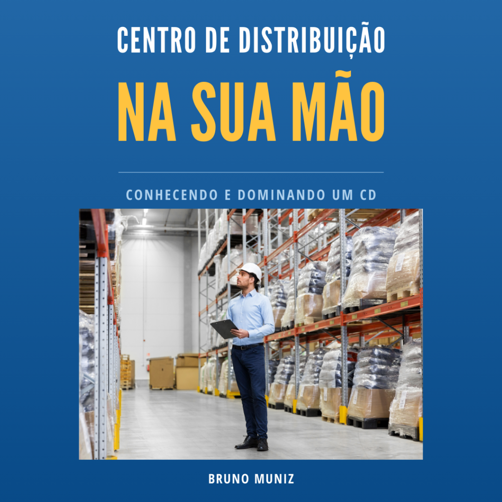 Centro de Distribuição na sua mão