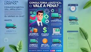 Consultoria Logística vale a pena?